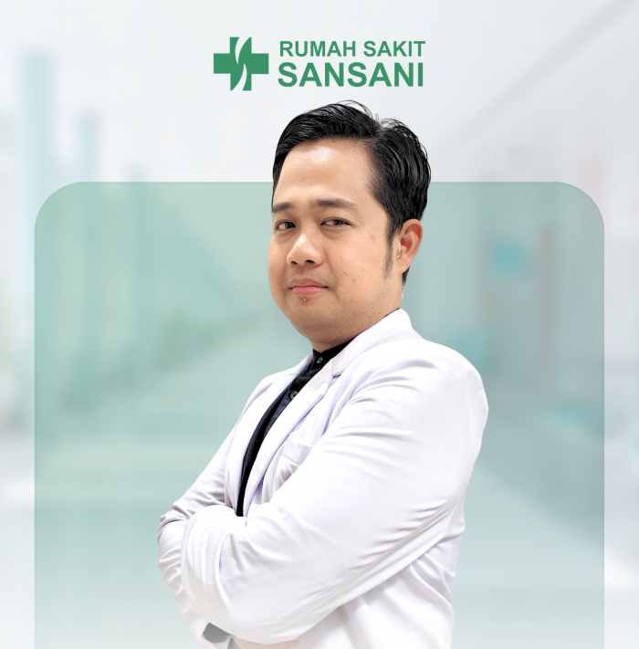 dr. Diki Apriwan, Sp.M